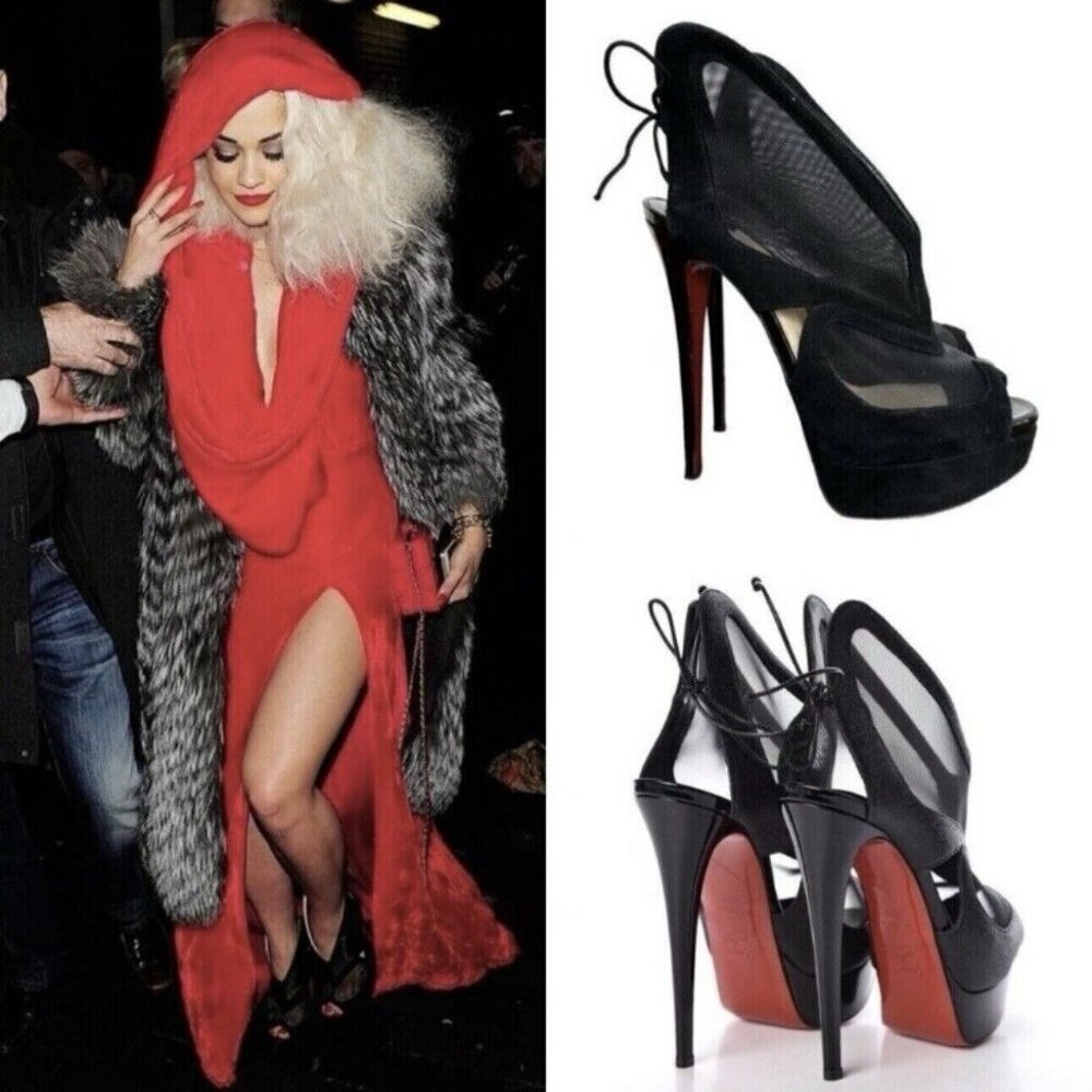 Christian Louboutin Boots